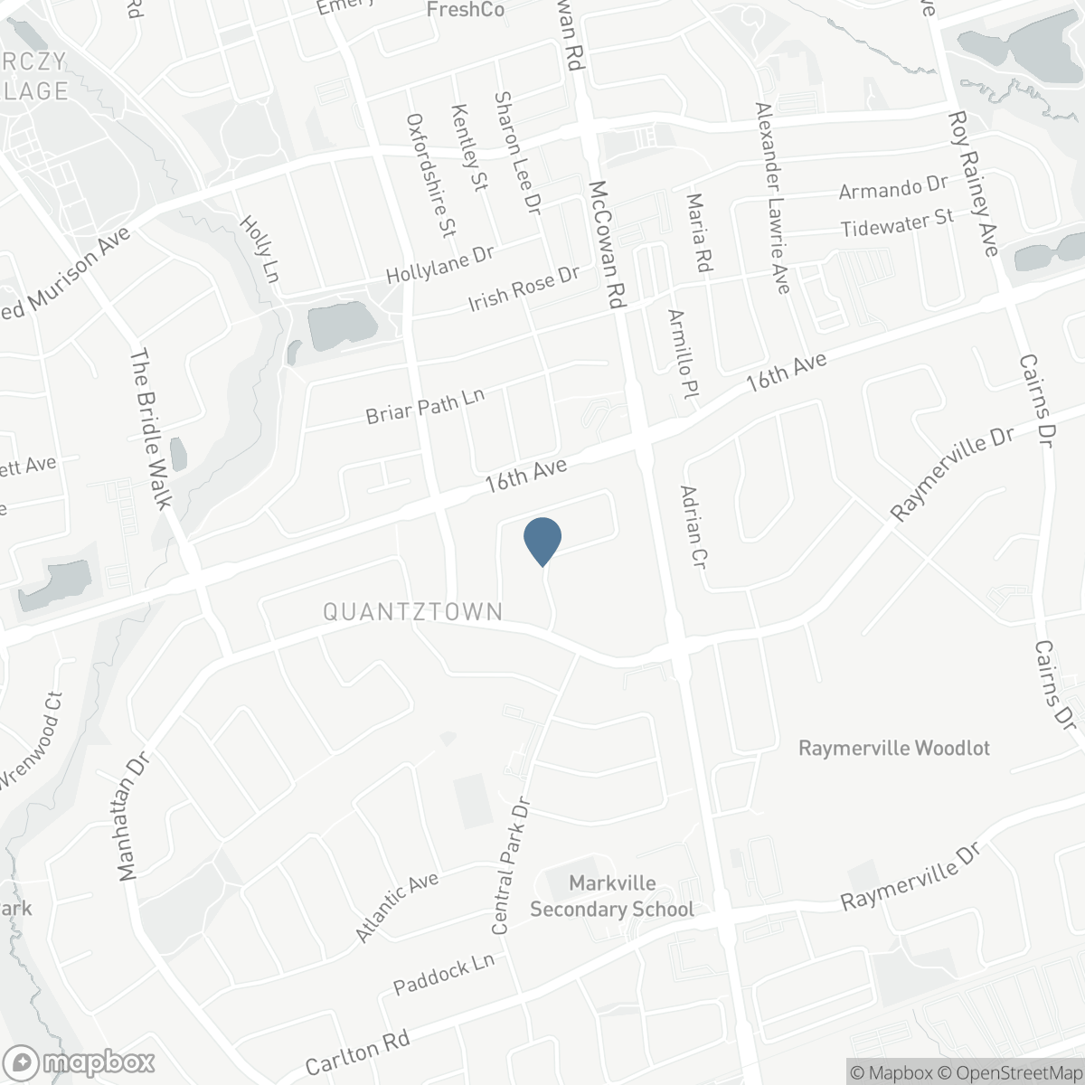 93 SOHO CRESCENT, Markham, Ontario L3P 7H3